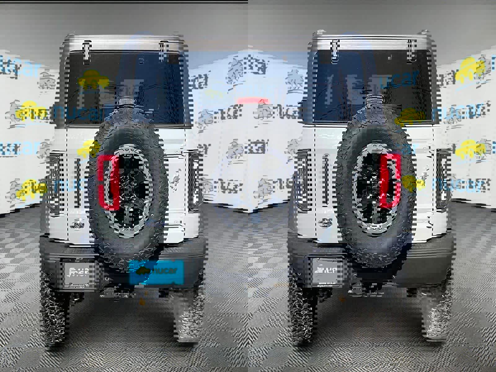 Used 2023 Ford Bronco Badlands image 5