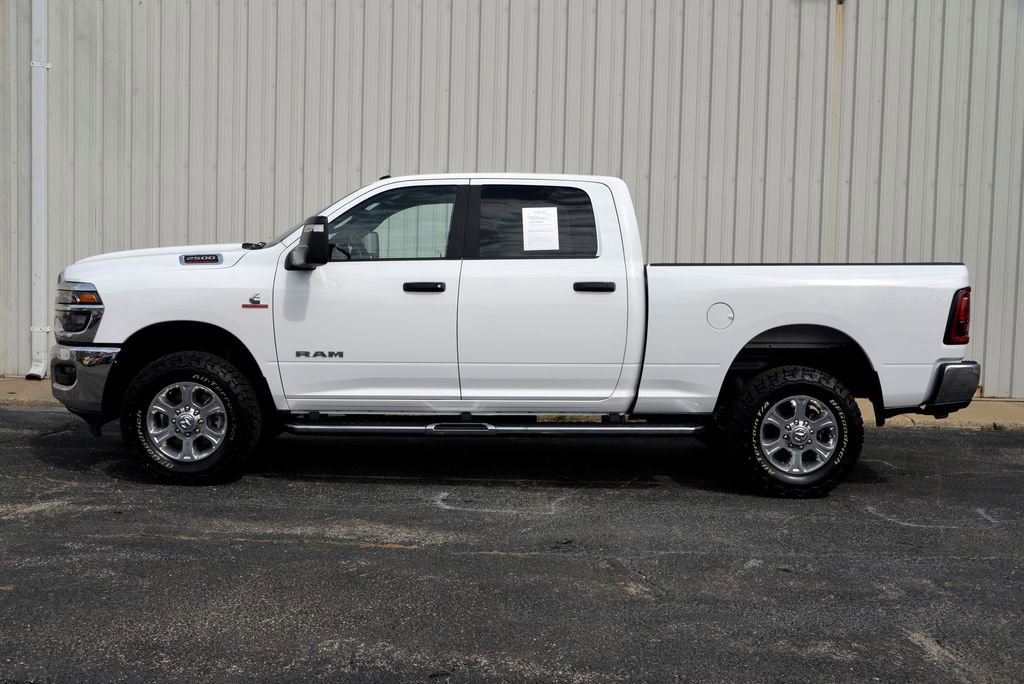 Used 2025 RAM 2500 Big Horn image 5