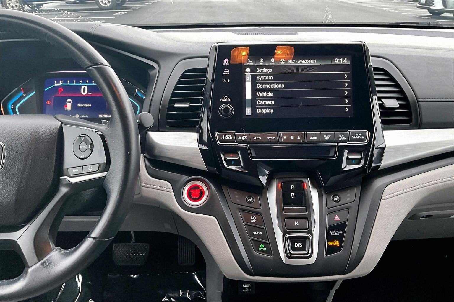Used 2020 Honda Odyssey EX-L image 6