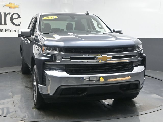 Used 2021 Chevrolet Silverado 1500 LT AWD/4WD image 55