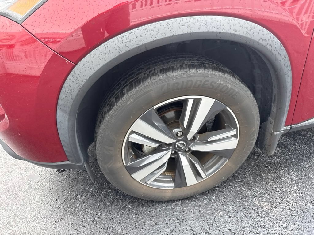 Certified 2024 Nissan Rogue SL w/ SL Premium Package FWD image 13