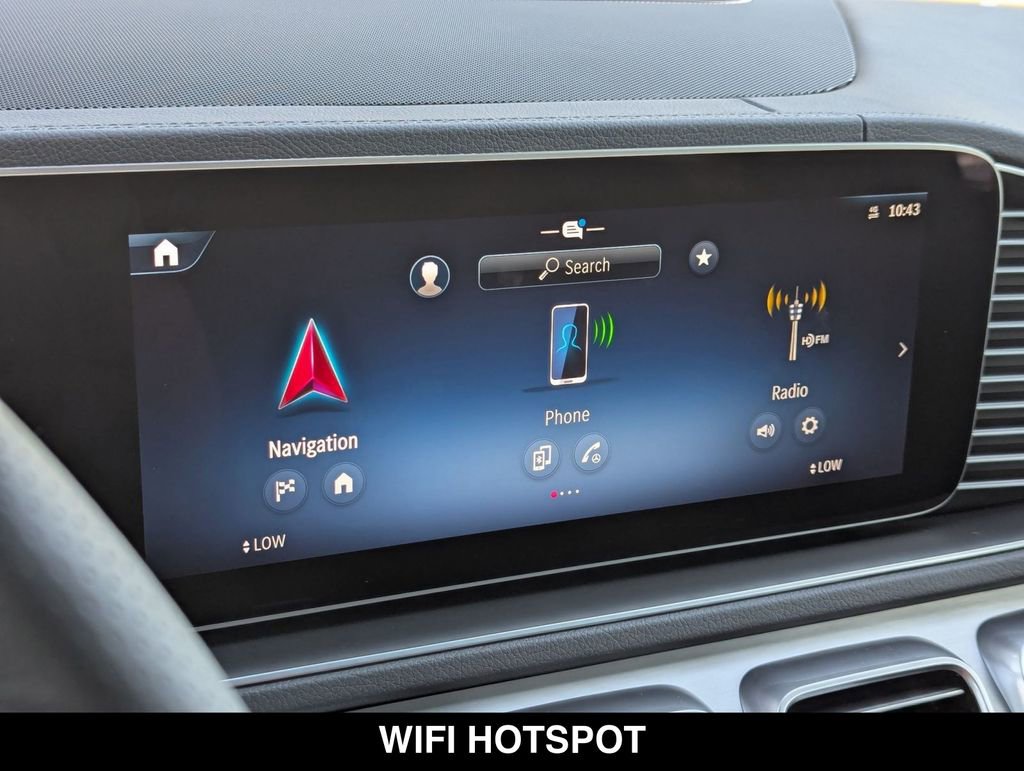 New 2026 Mercedes-Benz GLS 580 4MATIC image 13