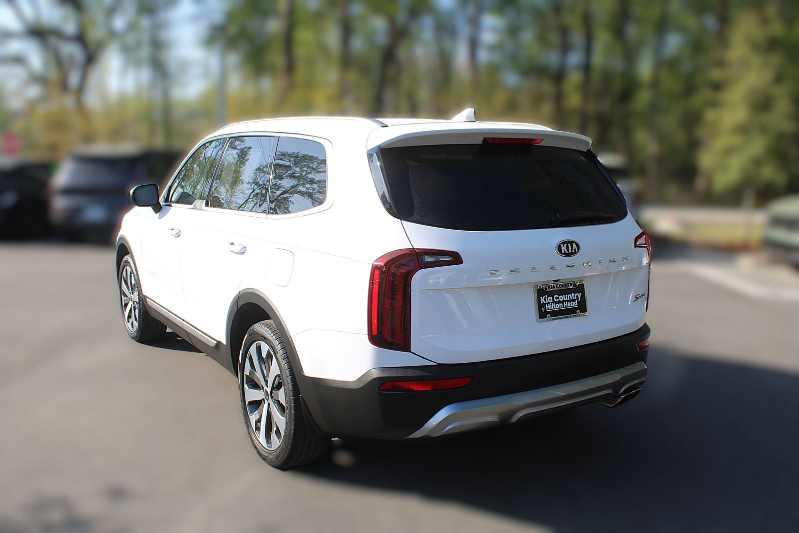 Certified 2021 Kia Telluride S image 7