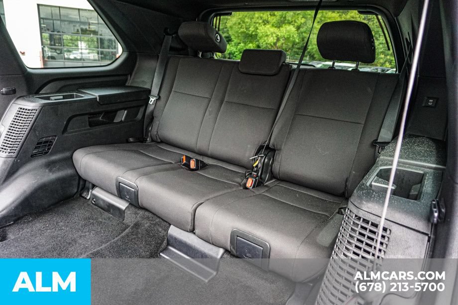 Used 2025 Toyota Sequoia SR5 AWD/4WD image 21
