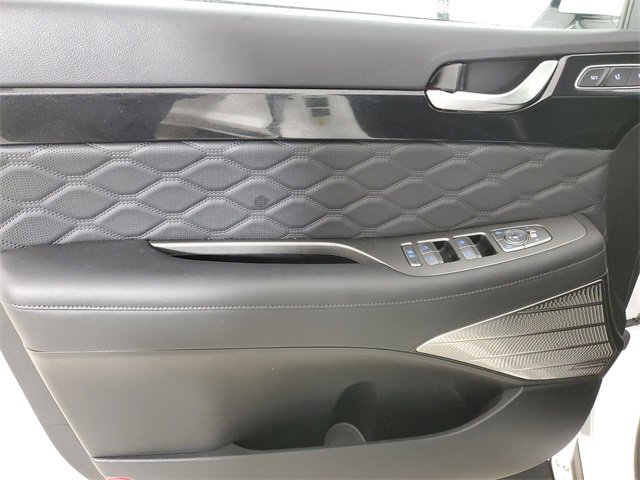 Used 2022 Hyundai Palisade Calligraphy image 18