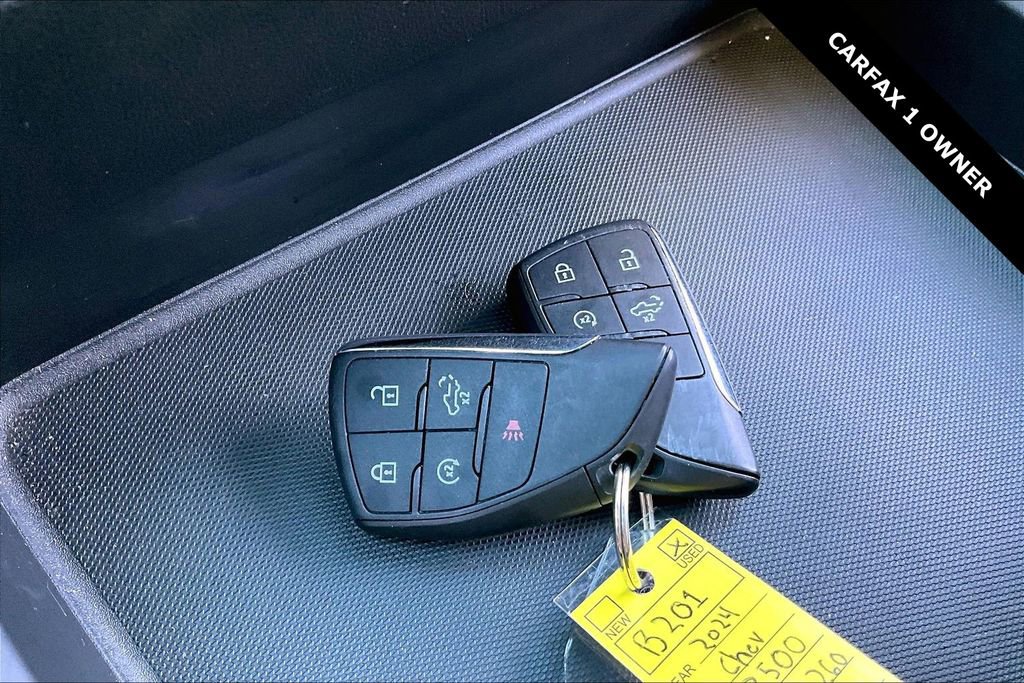 Used 2024 Chevrolet Silverado 3500 LTZ w/ LTZ Plus Package image 31