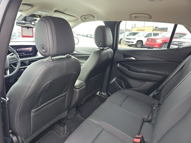 Used 2024 Buick Encore GX Preferred w/ Advanced Technology Package AWD/4WD image 24