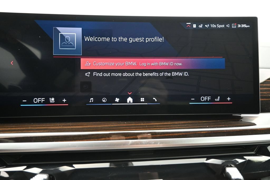 New 2027 BMW X7 M60i AWD/4WD image 17
