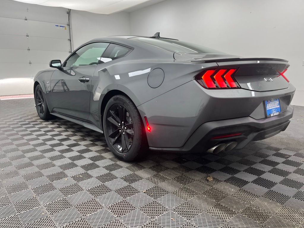 New 2026 Ford Mustang GT image 12