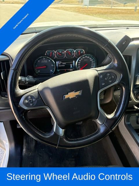 Used 2018 Chevrolet Silverado 1500 LT image 16