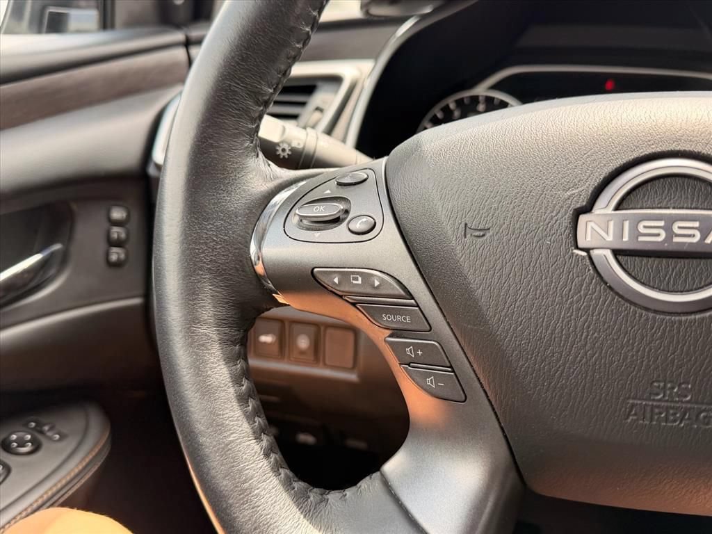 Used 2024 Nissan Murano Platinum w/ Cargo Package AWD/4WD image 18