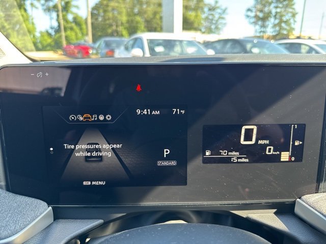 New 2025 Nissan Kicks SV image 21