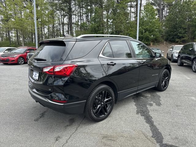 Used 2021 Chevrolet Equinox LT FWD image 7