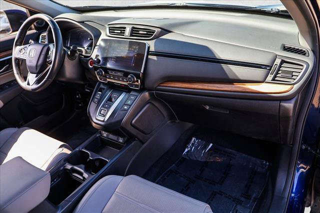 Used 2022 Honda CR-V EX-L image 25