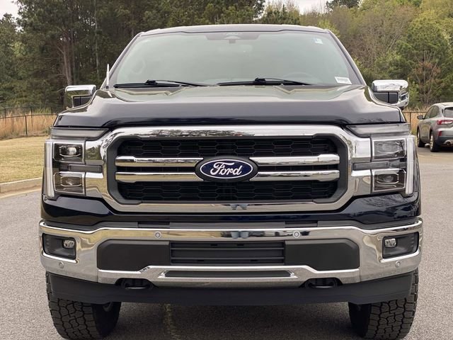 Used 2025 Ford F150 Lariat w/ Equipment Group 501A Mid image 9