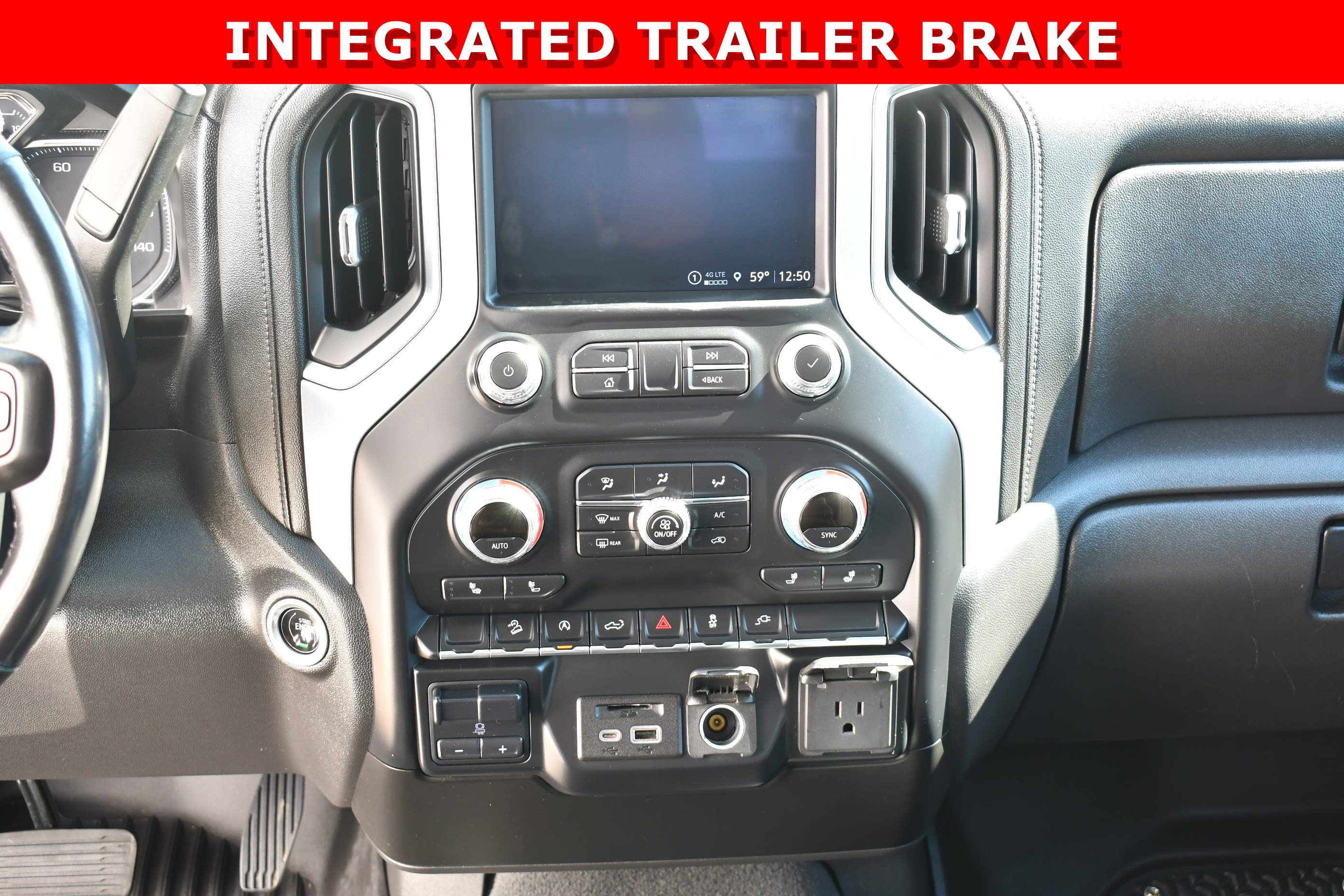 Used 2021 GMC Sierra 1500 SLT w/ X31 Off-Road Package image 23