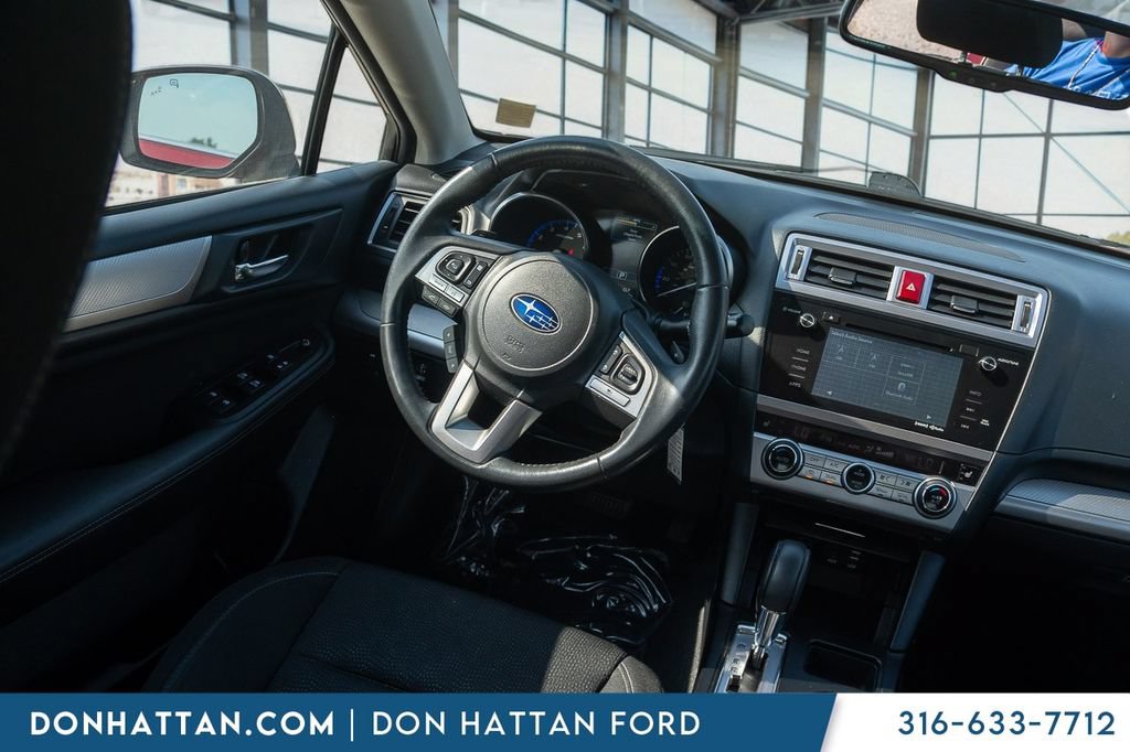 Used 2015 Subaru Legacy 2.5i Premium AWD/4WD image 13