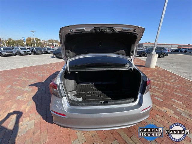 Certified 2024 Honda Civic Sport image 36