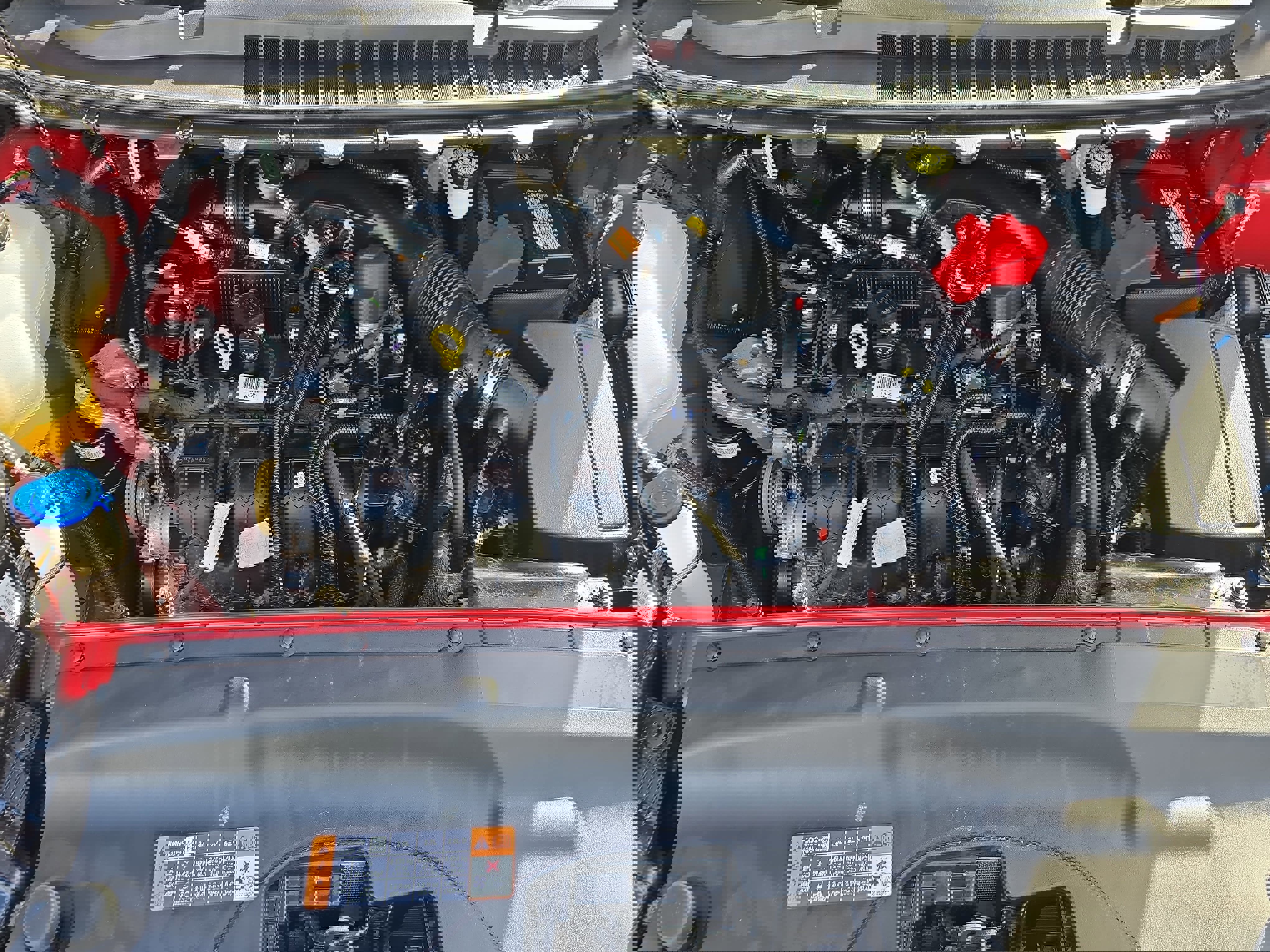 Used 2023 Ford Edge Titanium w/ Equipment Group 301A image 29