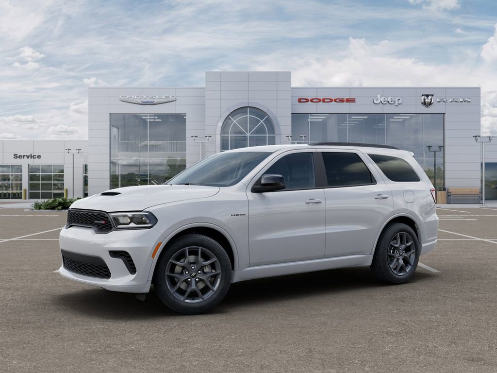 New 2026 Dodge Durango GT w/ Blacktop Package image 2