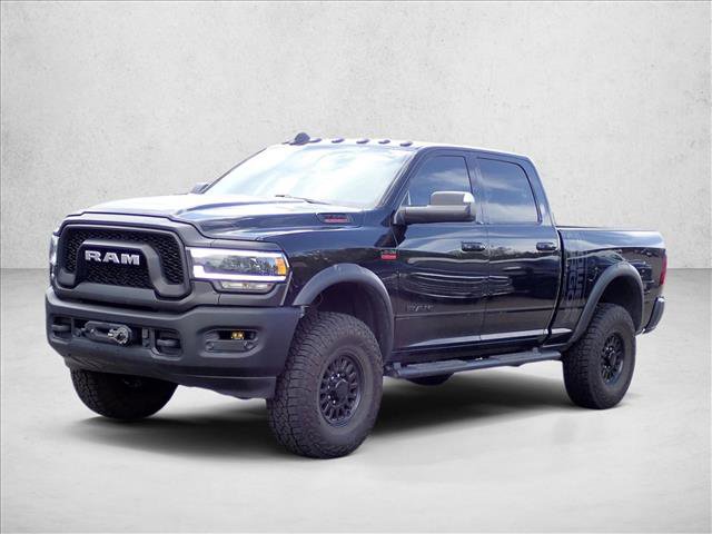 Used 2019 RAM 2500 Power Wagon AWD/4WD image 11