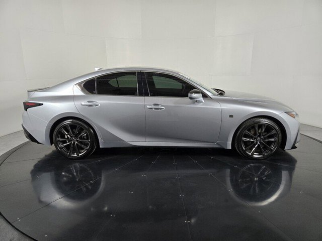 Certified 2025 Lexus IS 300 F Sport image 7