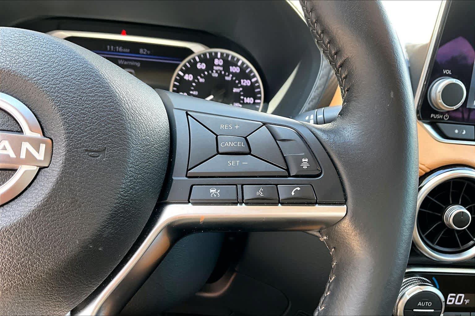 Certified 2024 Nissan Sentra SV w/ SV Premium Package FWD image 25