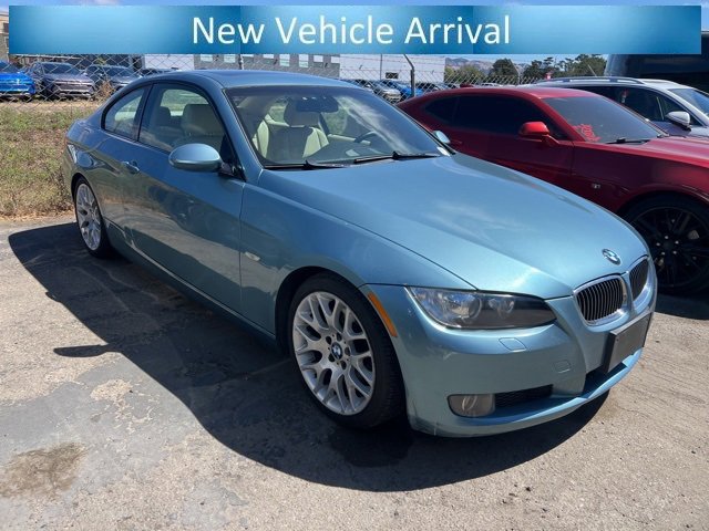 Used 2009 BMW 328i Coupe