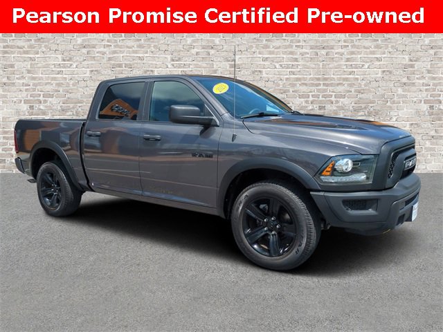 Used 2023 RAM 1500 Classic Warlock
