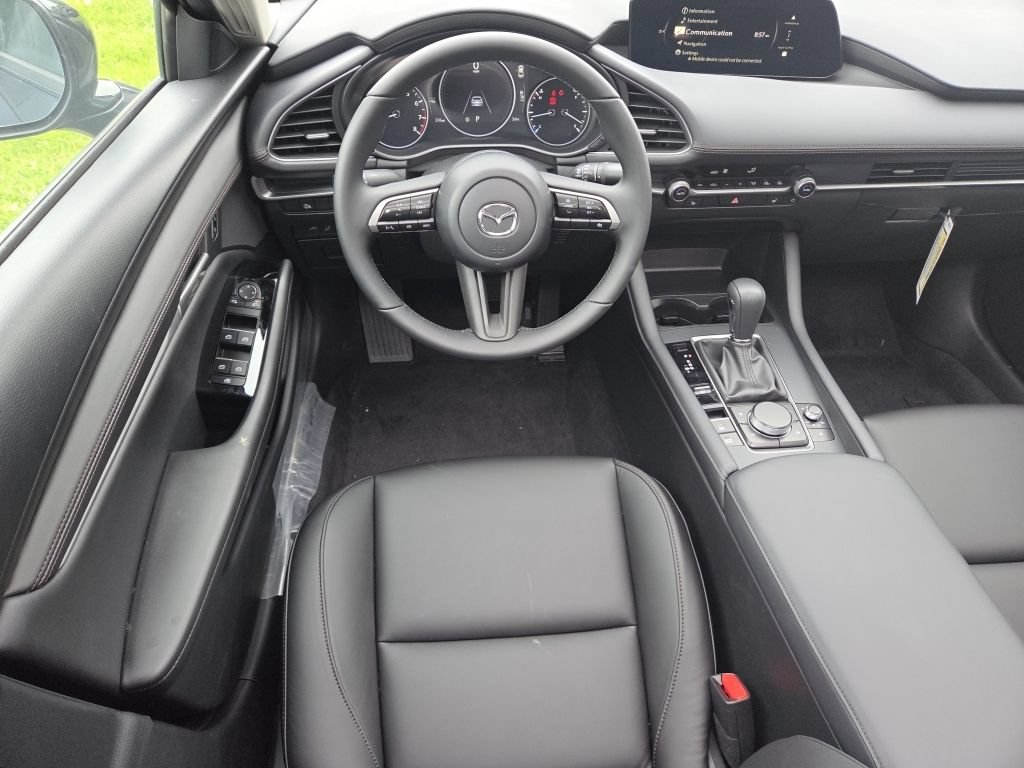 New 2026 MAZDA MAZDA3 2.5 S Sedan w/ Preferred Pkg FWD image 18