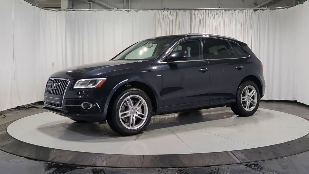 Used 2016 Audi Q5 3.0T Premium Plus image 4