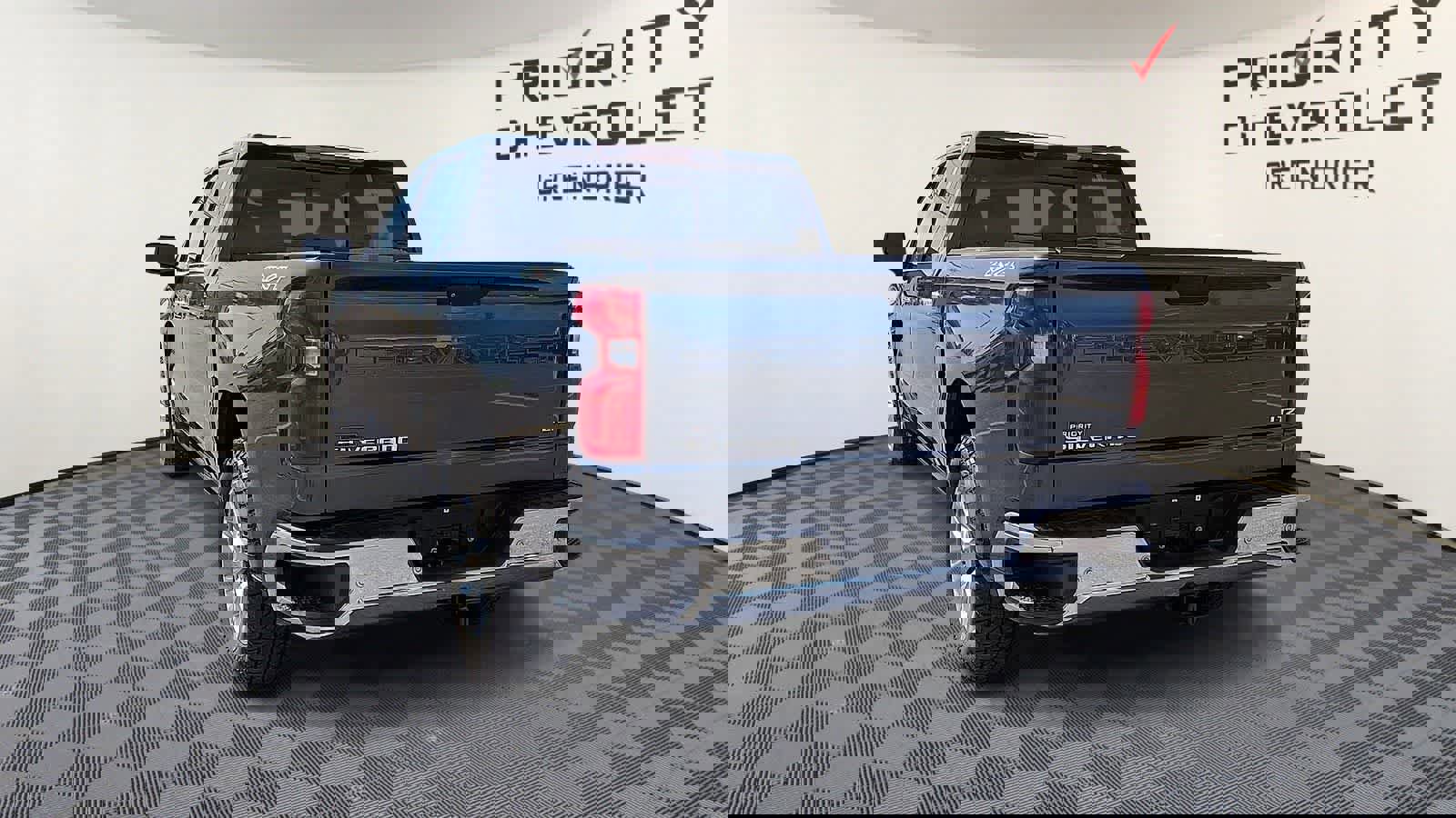 Used 2019 Chevrolet Silverado 1500 LTZ w/ LTZ Plus Package image 7