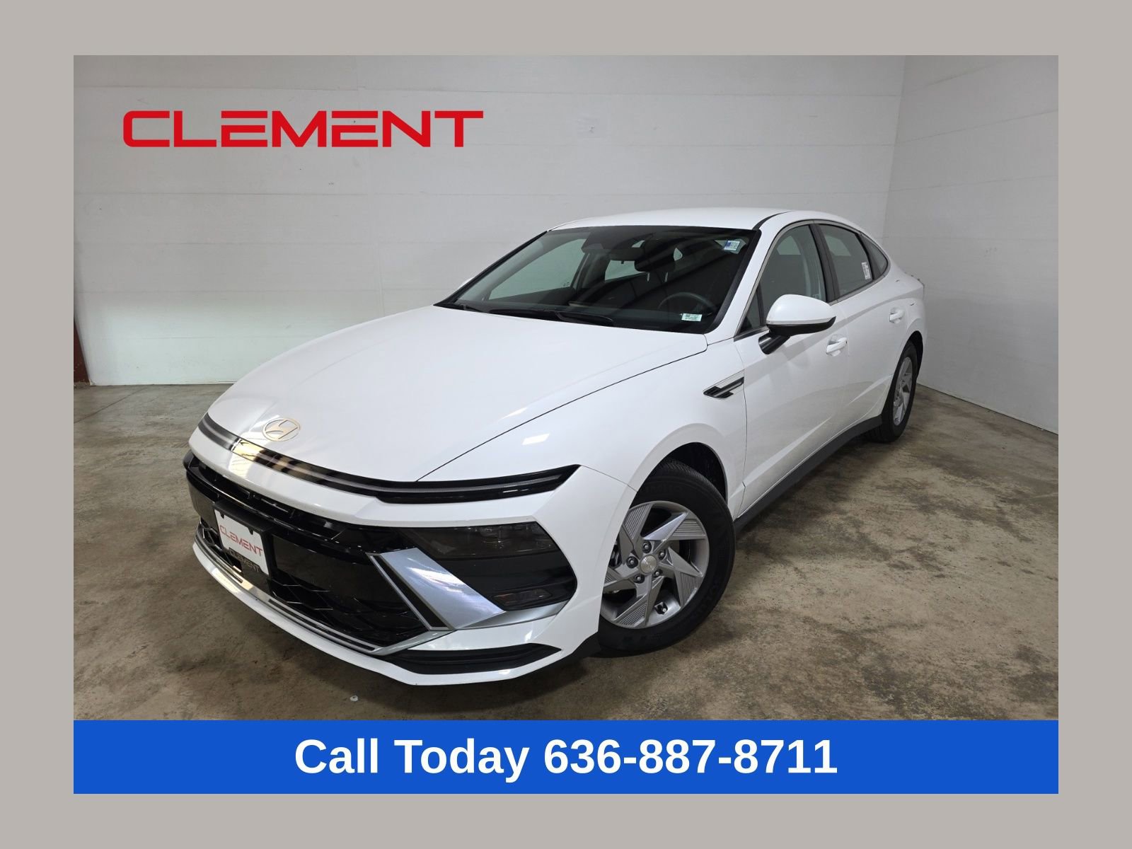 Used 2025 Hyundai Sonata SE image 1