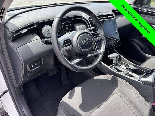 Used 2022 Hyundai Tucson SEL w/ Convenience Package AWD/4WD image 9