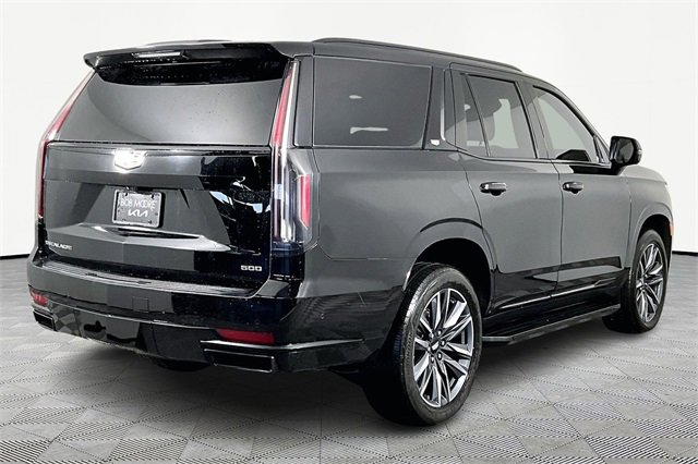 Used 2024 Cadillac Escalade Sport image 6