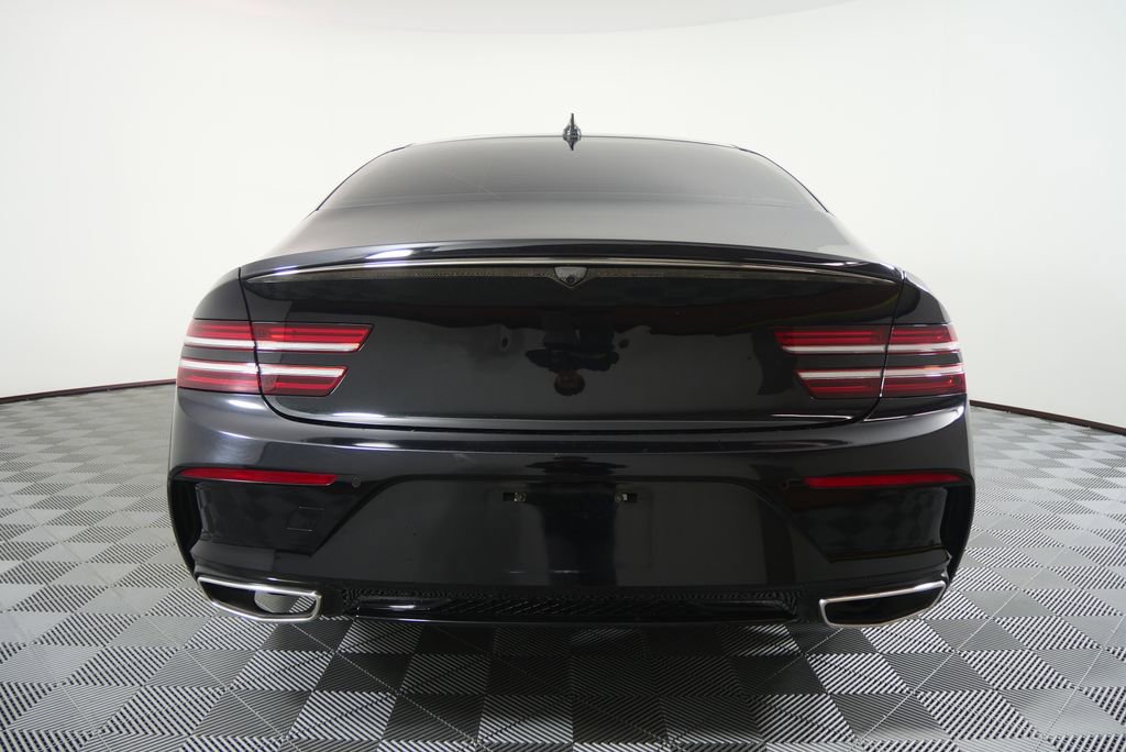 Used 2023 Genesis G80 2.5T w/ Sport Prestige Package image 4