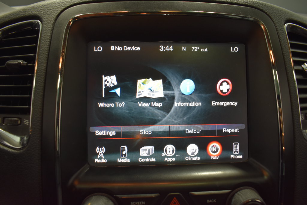Used 2017 Dodge Durango Citadel w/ Premium Entertainment Group AWD/4WD image 29