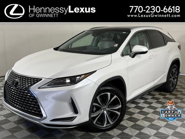 Used 2020 Lexus RX 350 FWD w/ Premium Package image 1