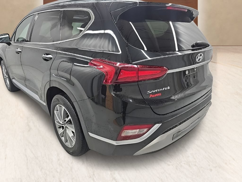 Used 2020 Hyundai Santa Fe SEL w/ Convenience + Premium Package FWD image 39