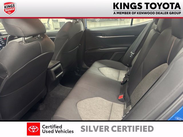 Certified 2019 Toyota Camry LE FWD image 18