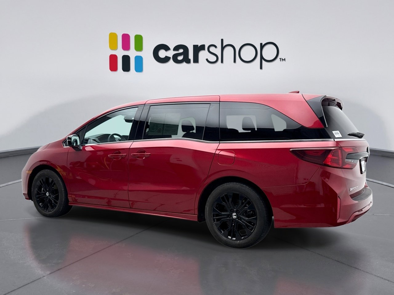 Used 2025 Honda Odyssey Sport-L image 3