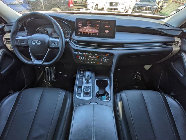 Used 2025 INFINITI QX60 Pure image 15