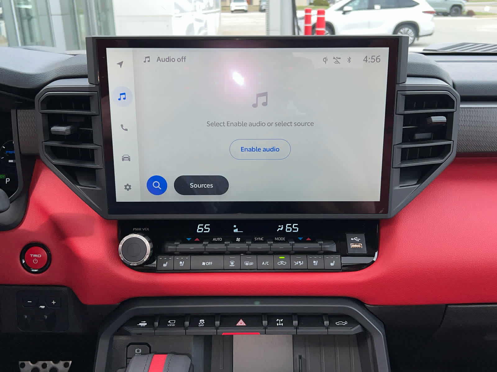 New 2026 Toyota Tundra TRD Pro w/ Tow Tech Package image 27