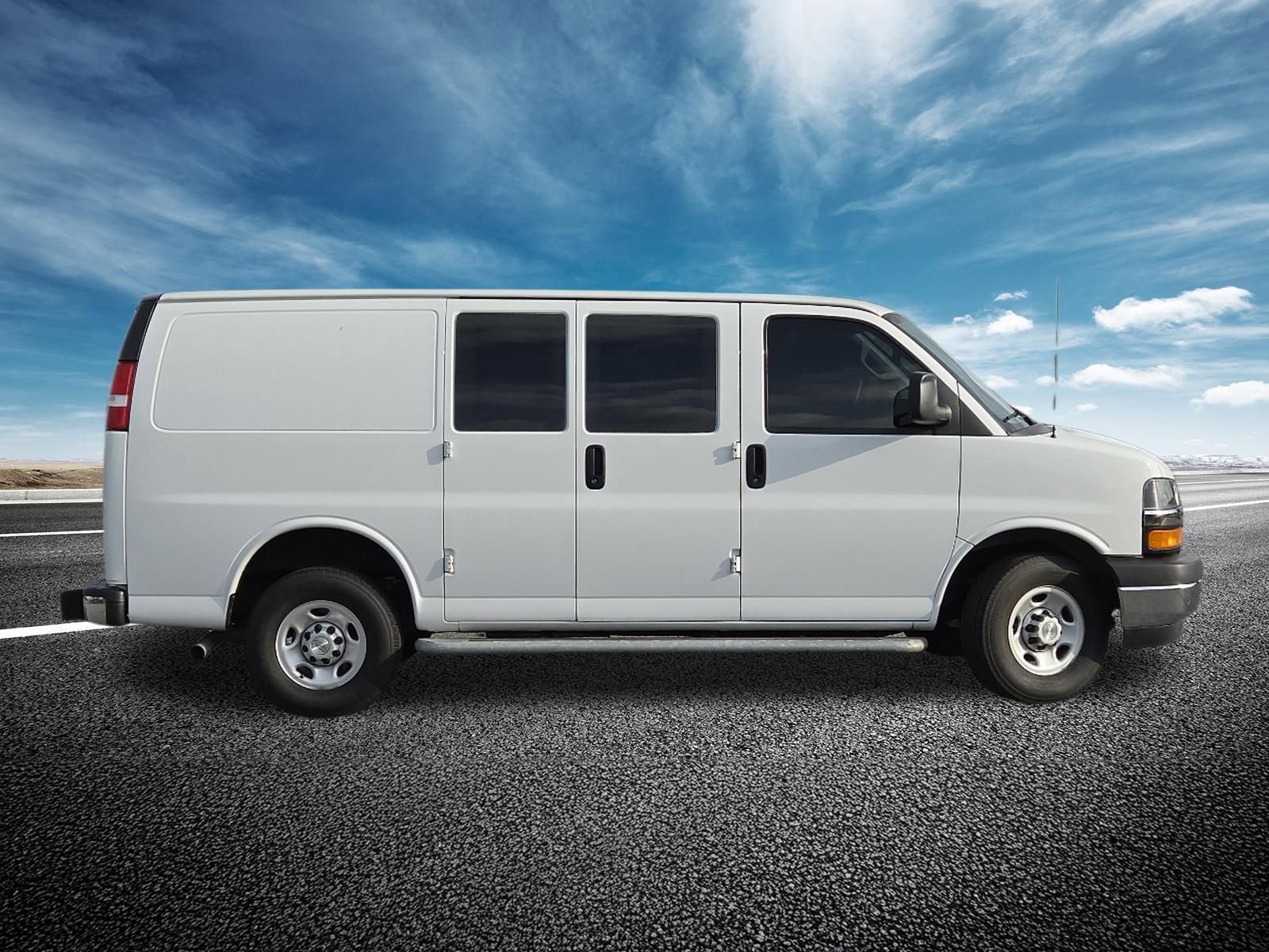 Used 2023 Chevrolet Express 2500 w/ Driver Convenience Package image 17