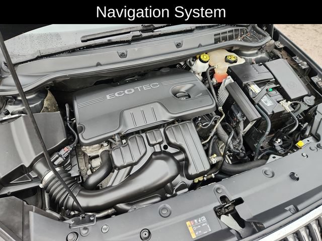 Used 2017 Buick Verano Sport Touring FWD image 15