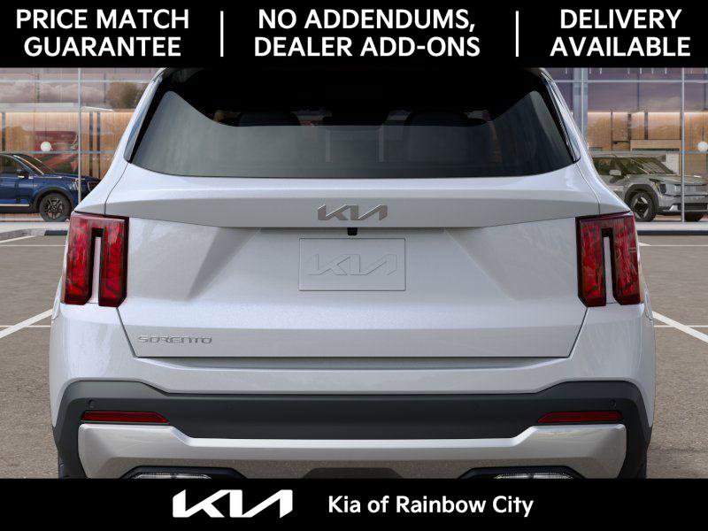 New 2026 Kia Sorento EX image 15