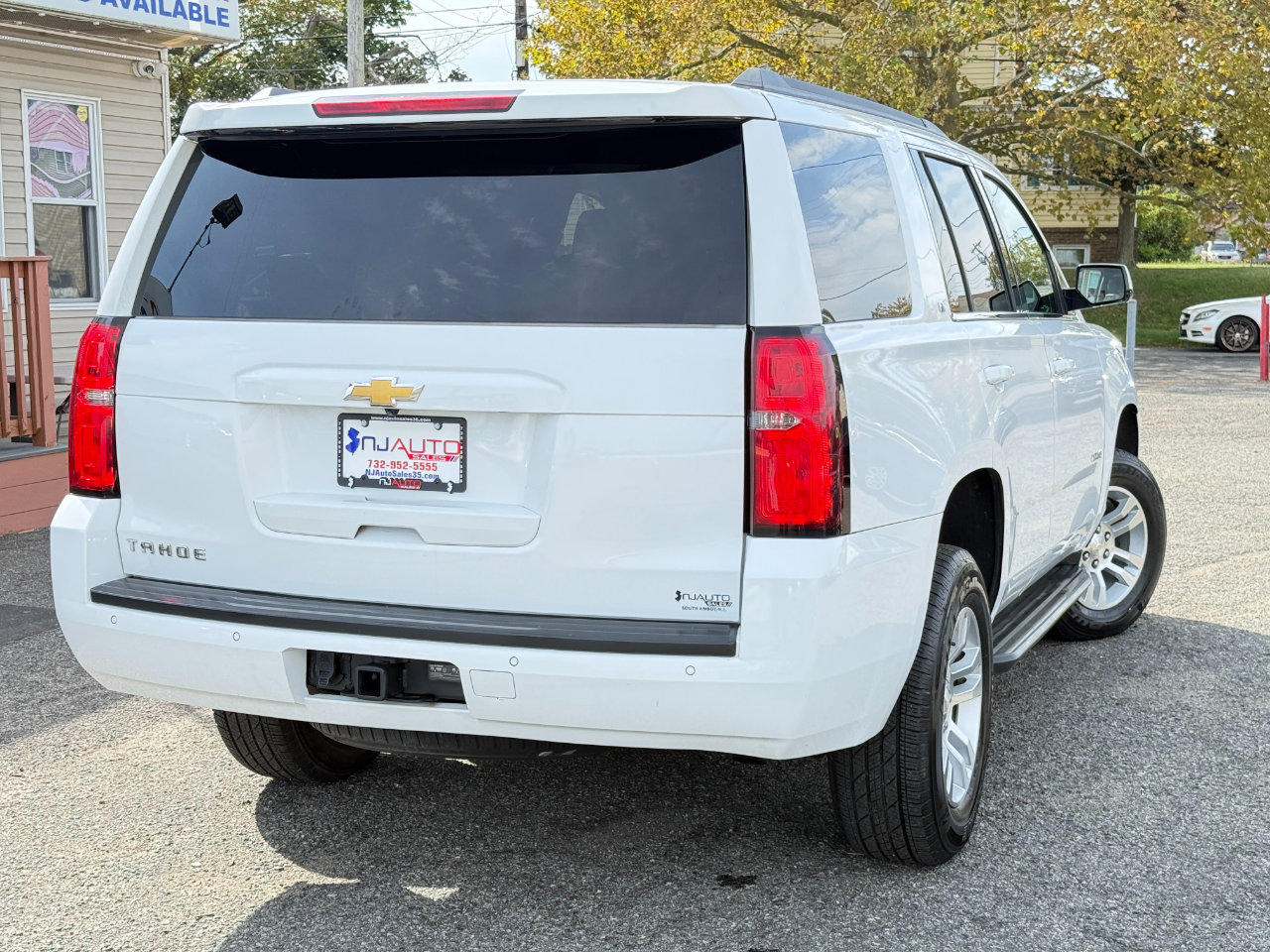 Used 2019 Chevrolet Tahoe LT image 88