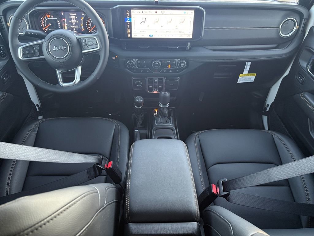 New 2026 Jeep Wrangler Sahara image 3