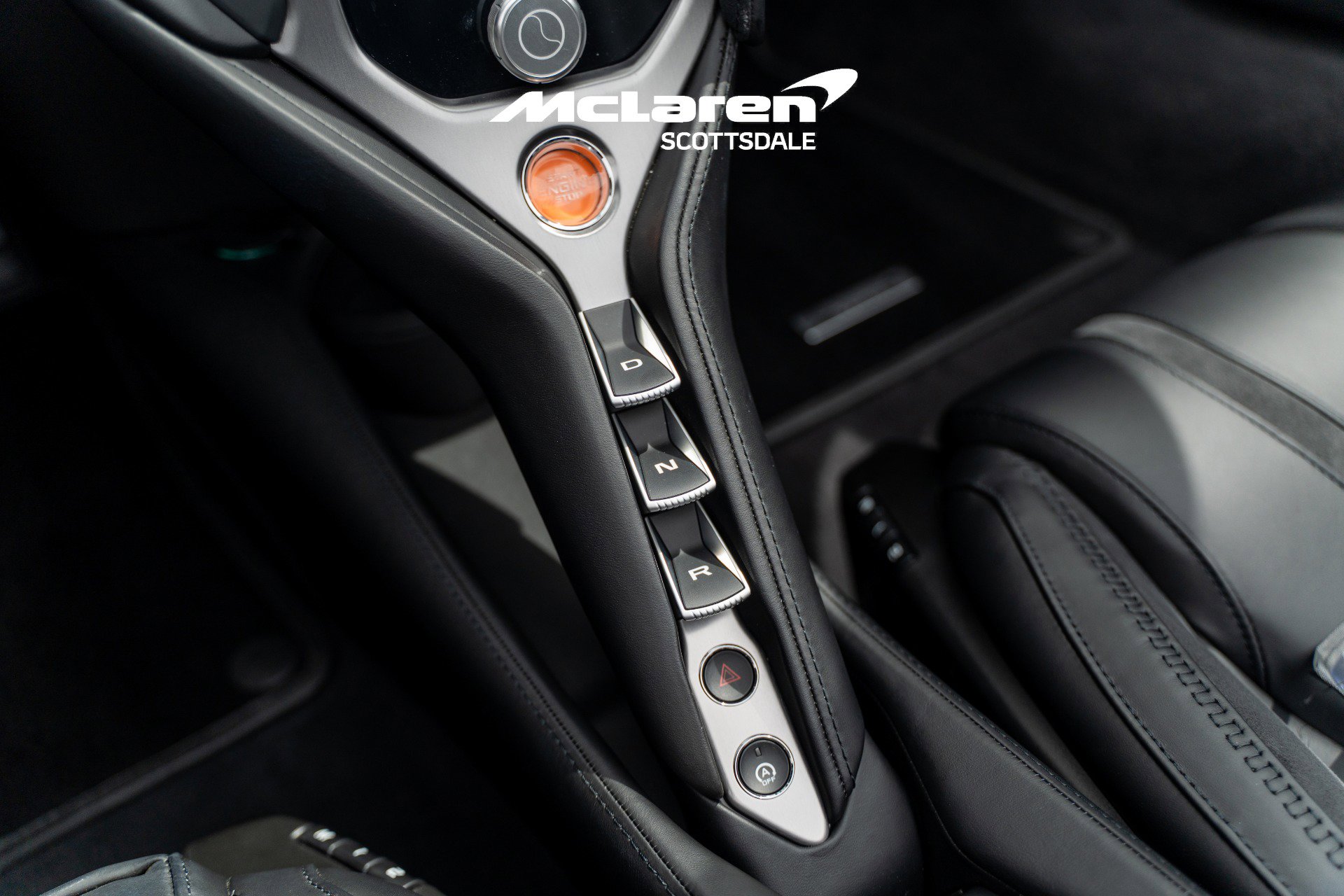 Used 2025 McLaren 750S Spider RWD image 16
