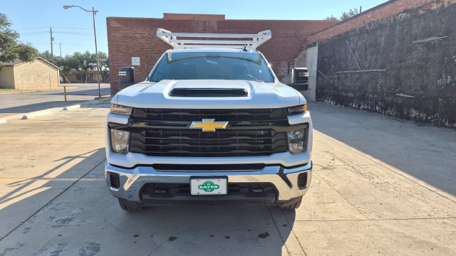 New 2026 Chevrolet Silverado 2500 W/T w/ WT Convenience Package AWD/4WD image 2